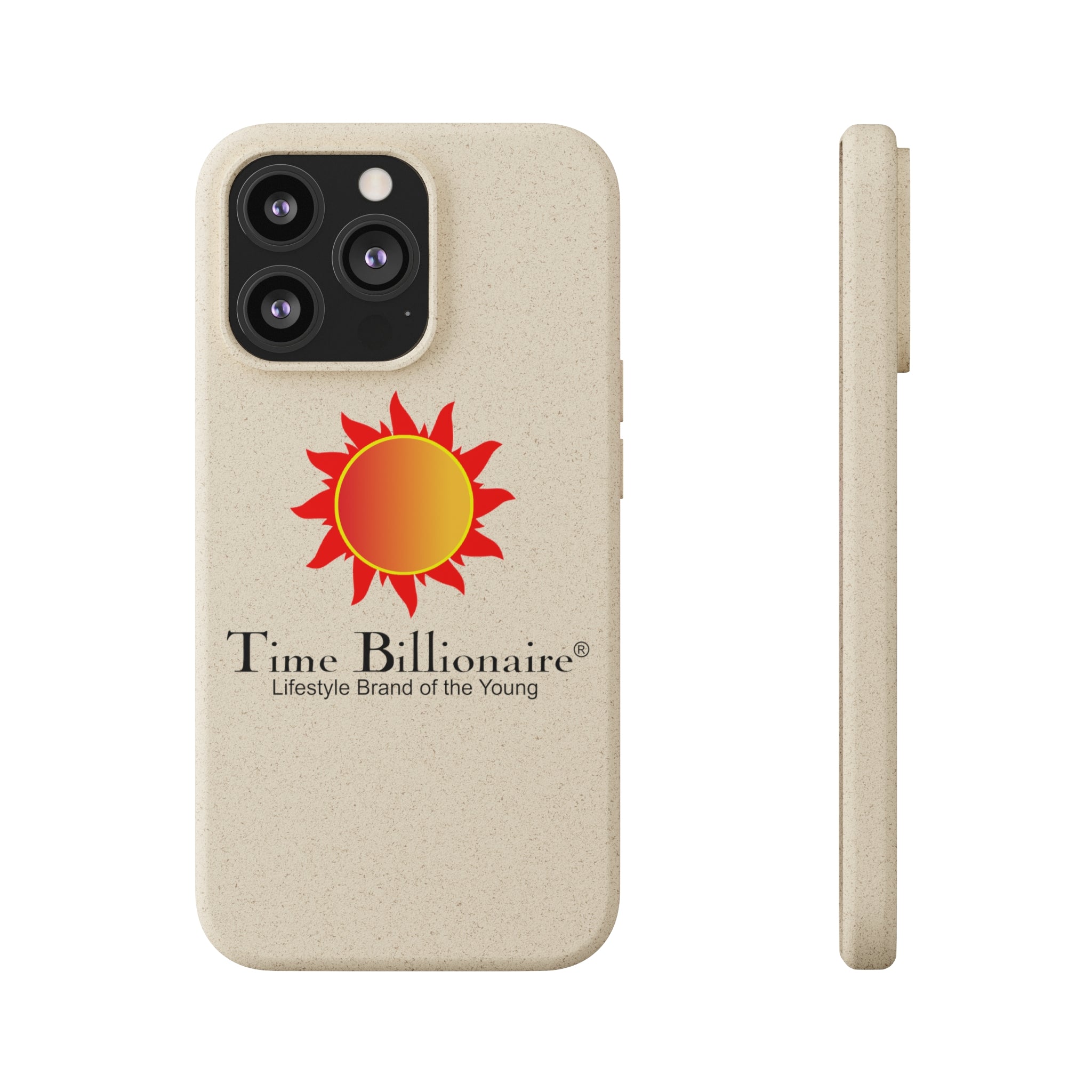 TB Essential Biodegradable Case