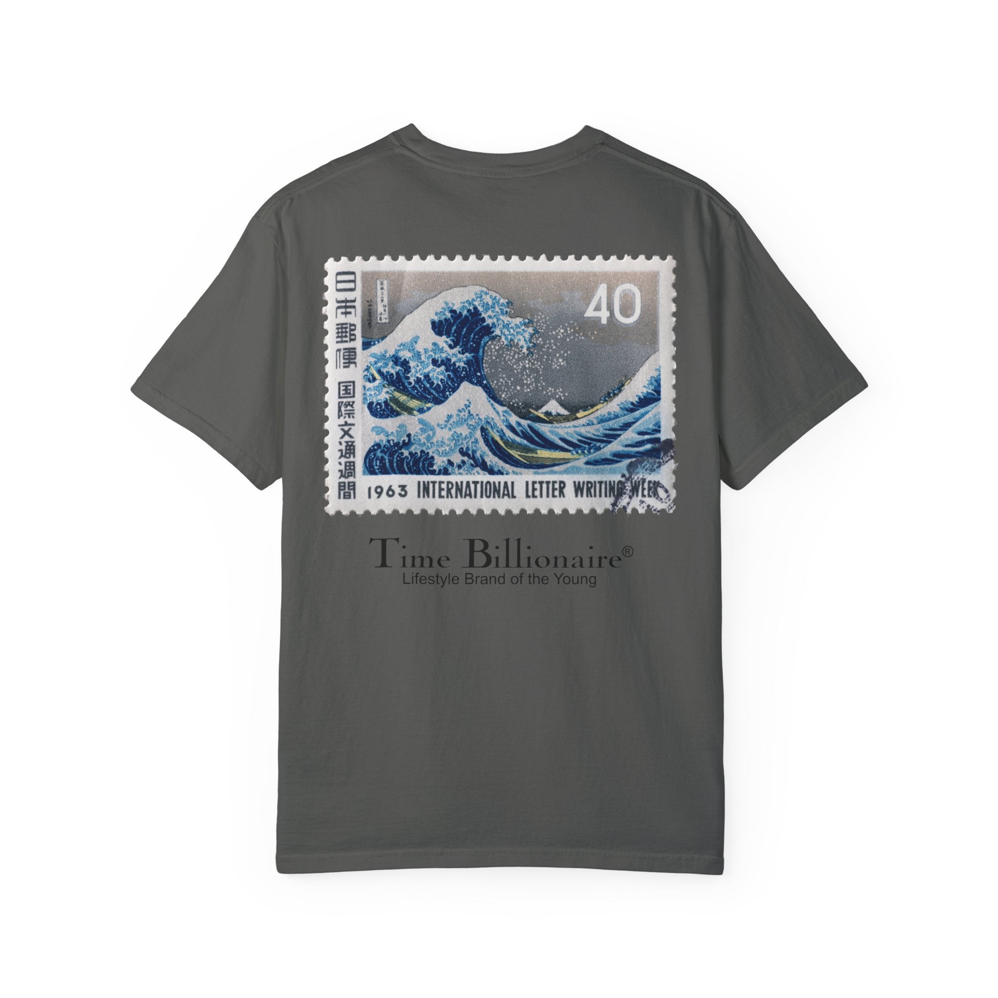 Kanagawa Wave Tee