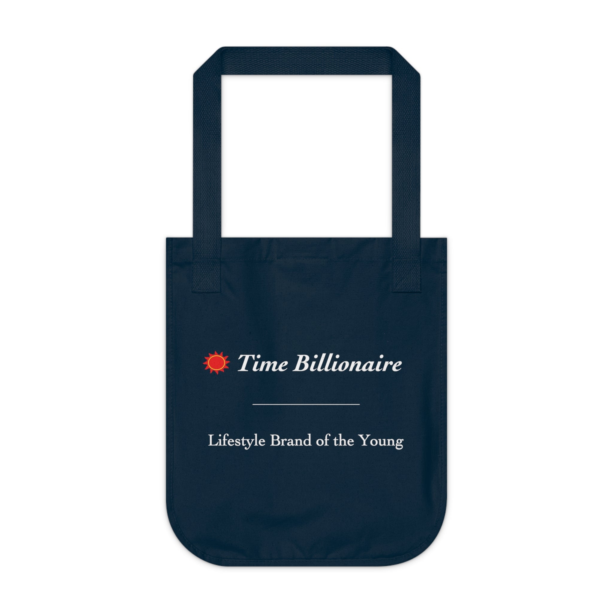 TB Essential Organic Canvas Tote Bag