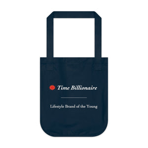 TB Essential Organic Canvas Tote Bag