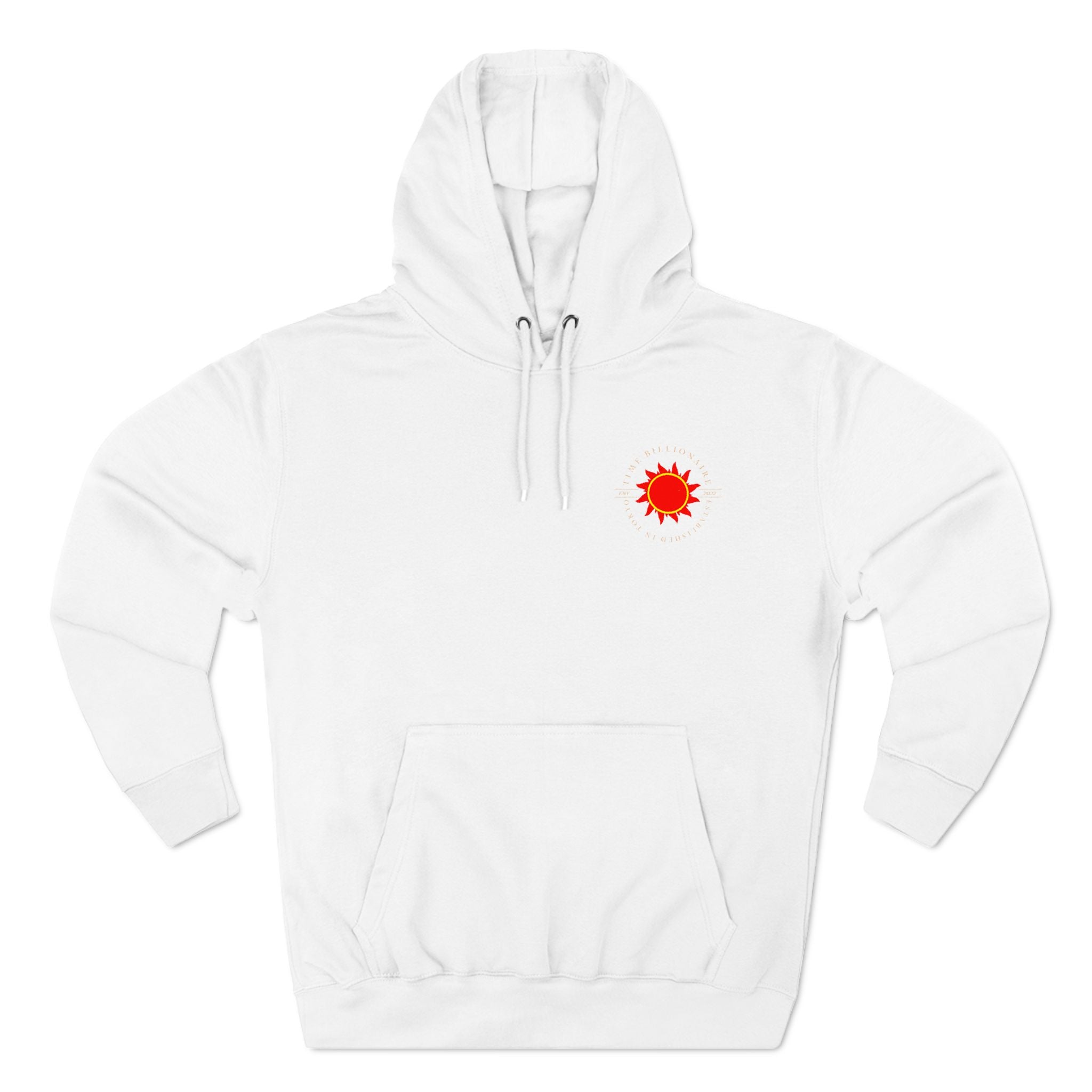 Mt.Fuji Pagoda Hoodie