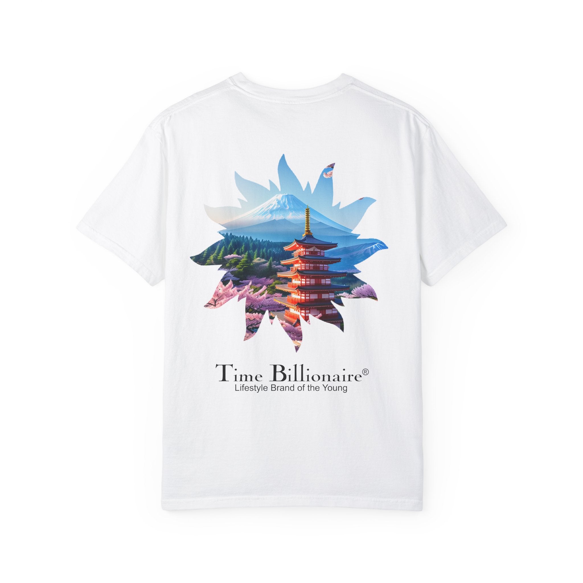 Mt. Fuji Pagoda Tee