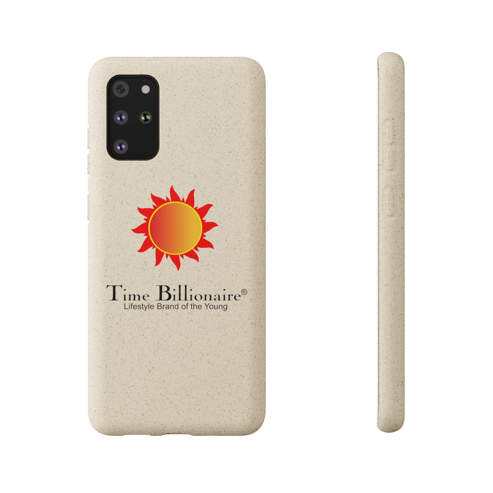 TB Essential Biodegradable Case