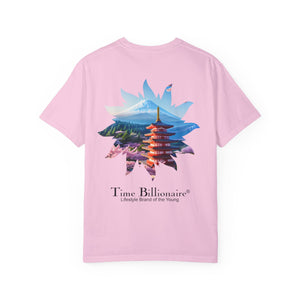 Mt. Fuji Pagoda Tee