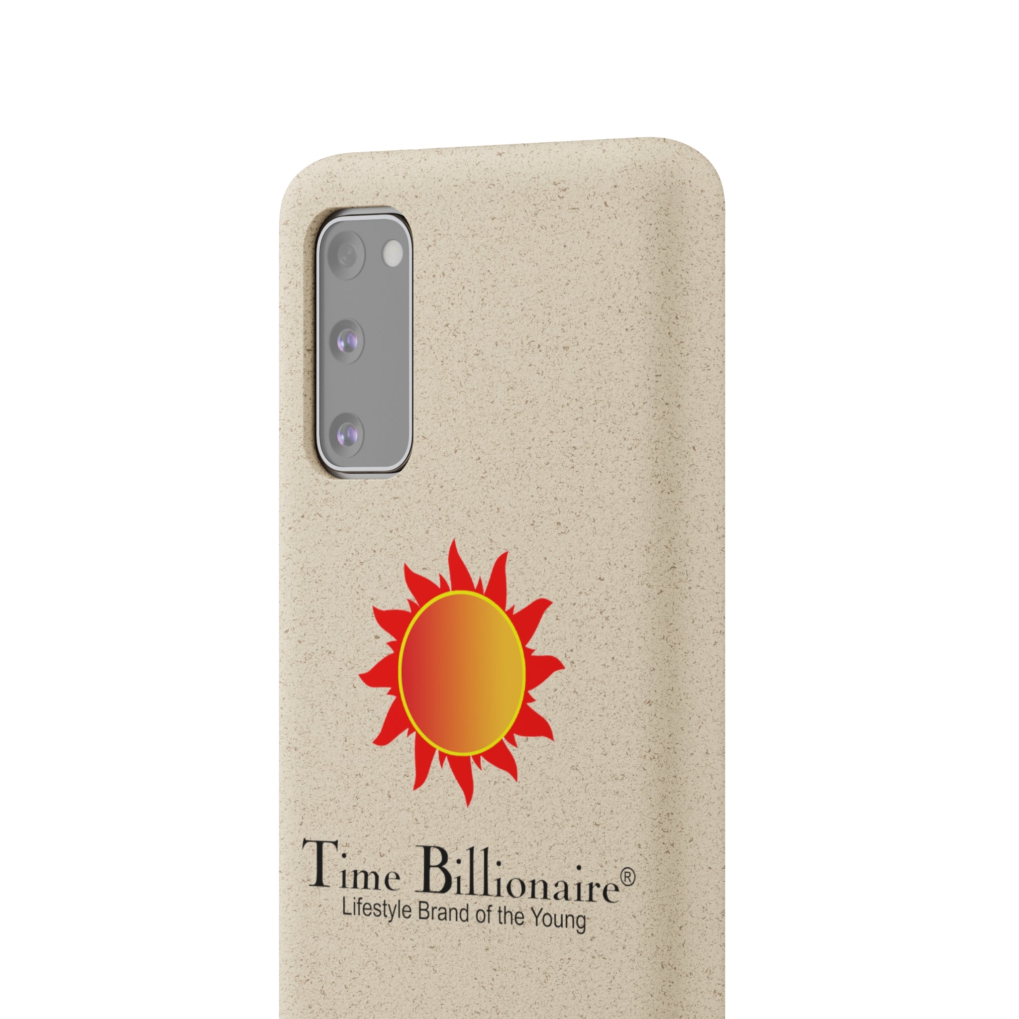 TB Essential Biodegradable Case