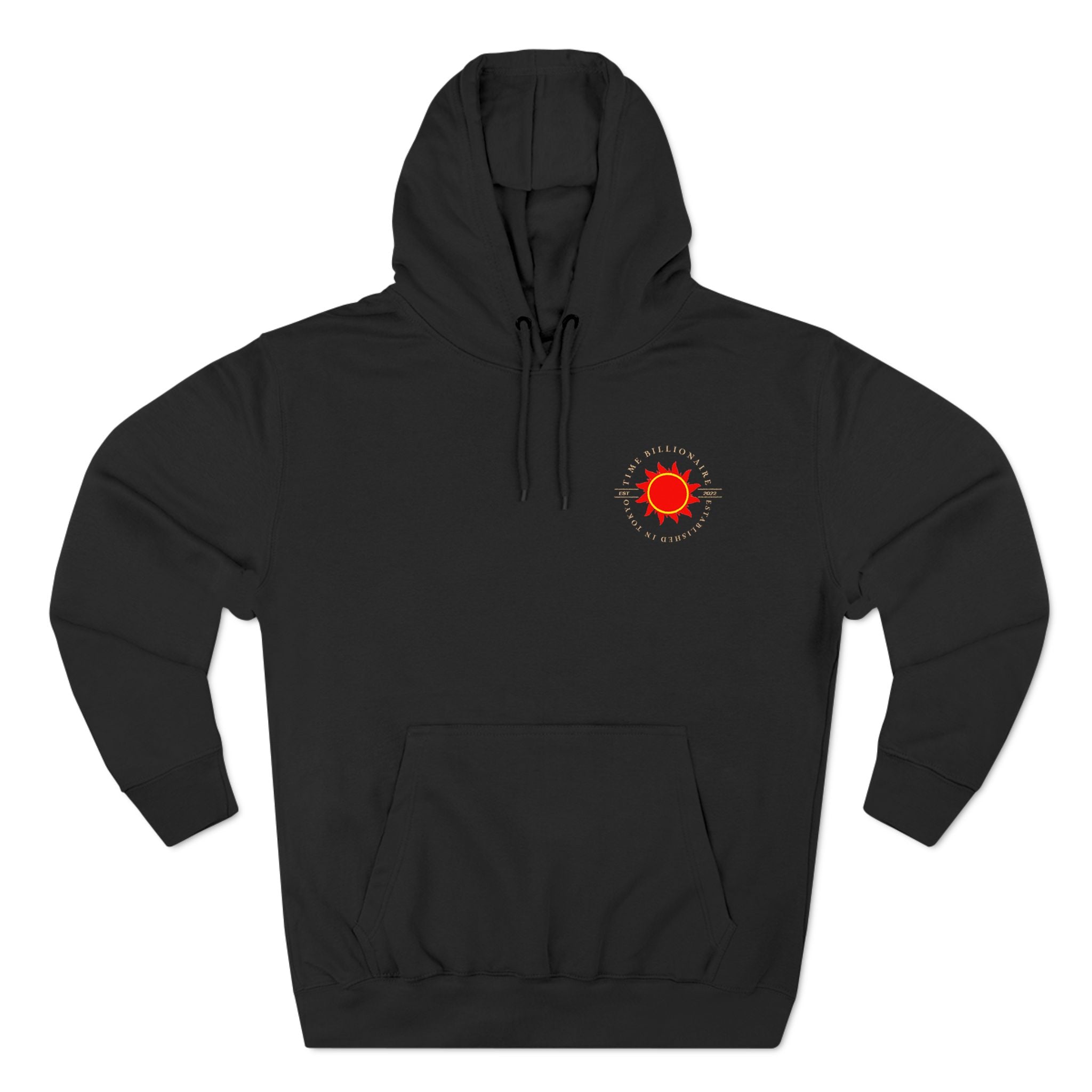 Mt.Fuji Pagoda Hoodie