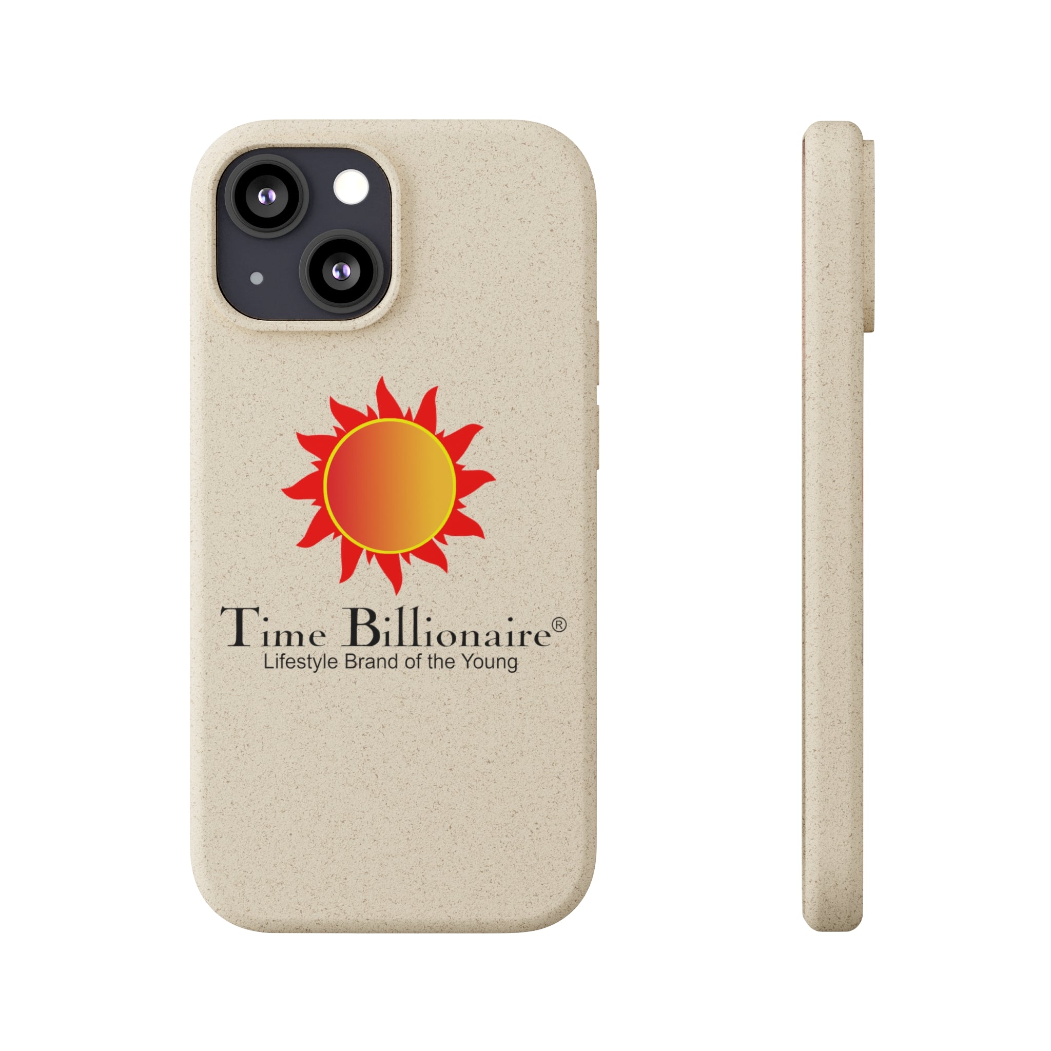 TB Essential Biodegradable Case