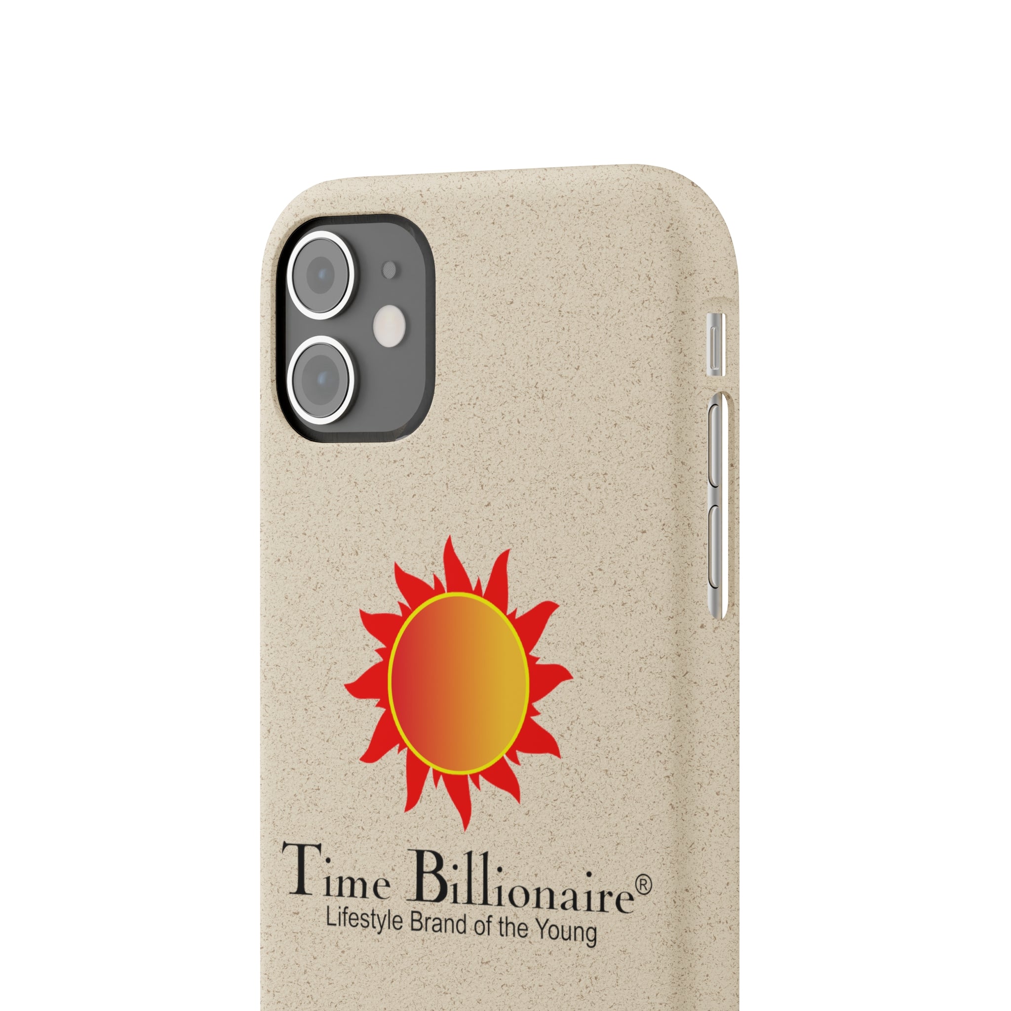 TB Essential Biodegradable Case