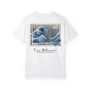 Kanagawa Wave Tee