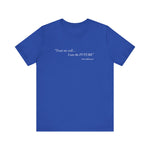 Load image into Gallery viewer, &quot;Treat Me Well&quot; Confidence Tee
