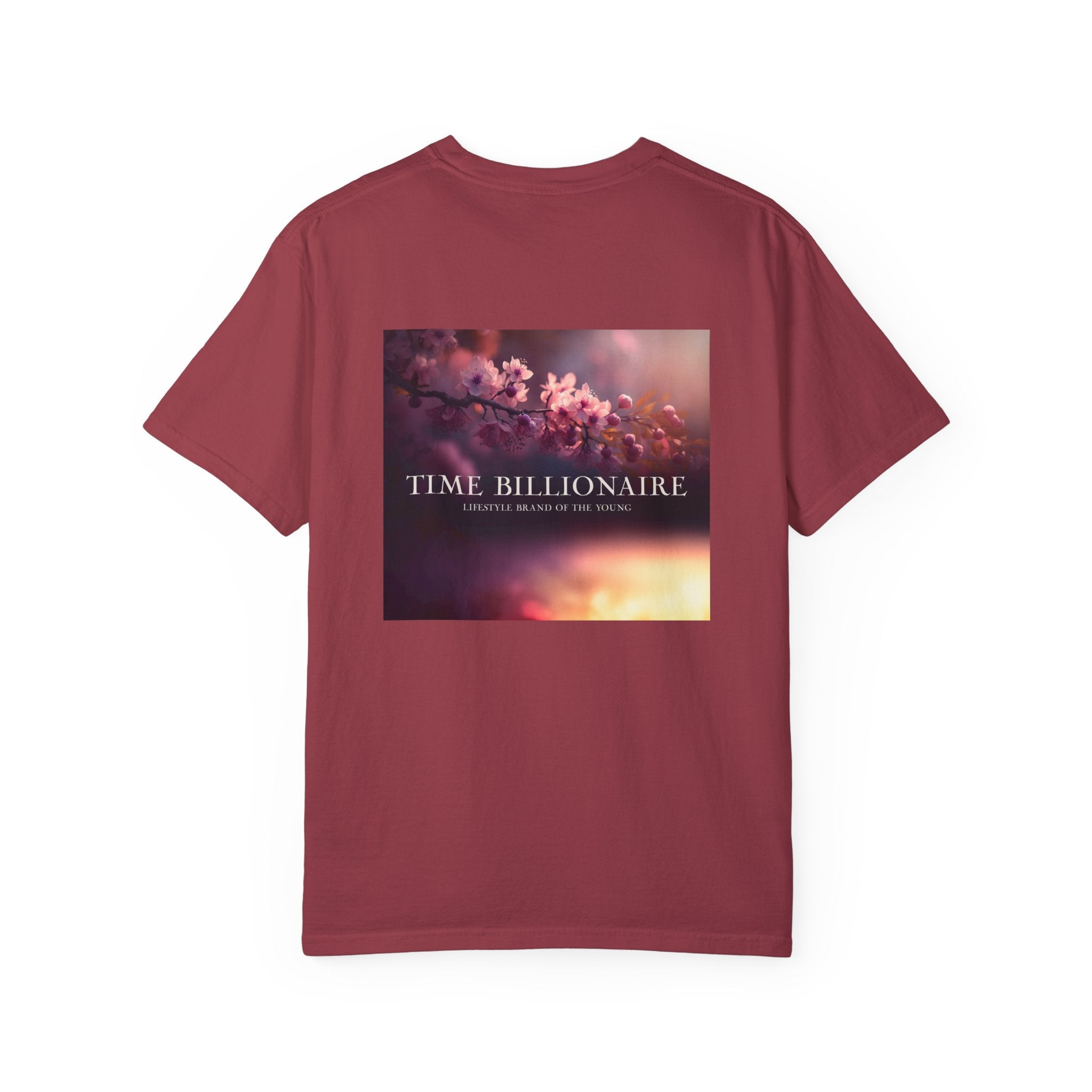 Sakura Sunset Tee