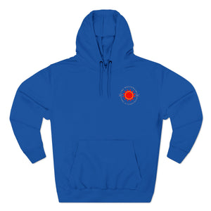 Mt.Fuji Pagoda Hoodie