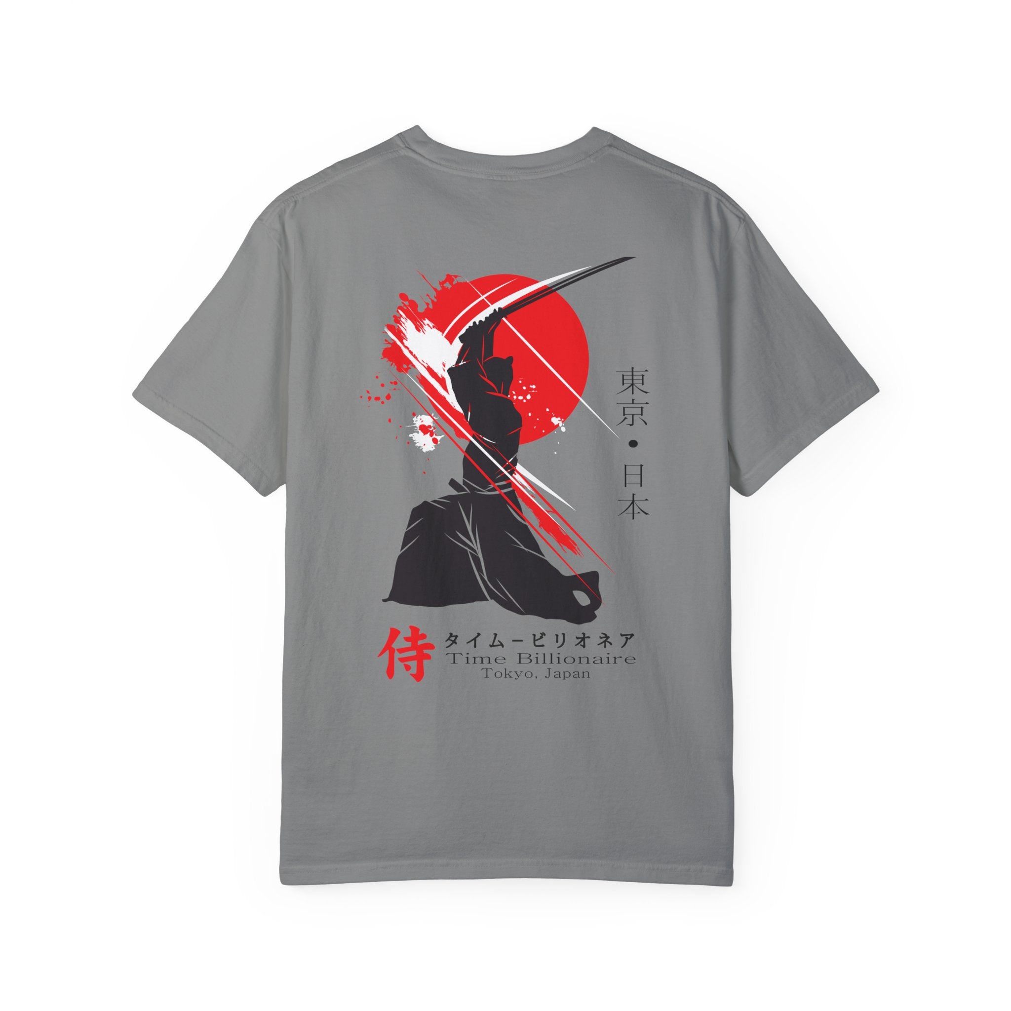 侍 (Samurai) Tee