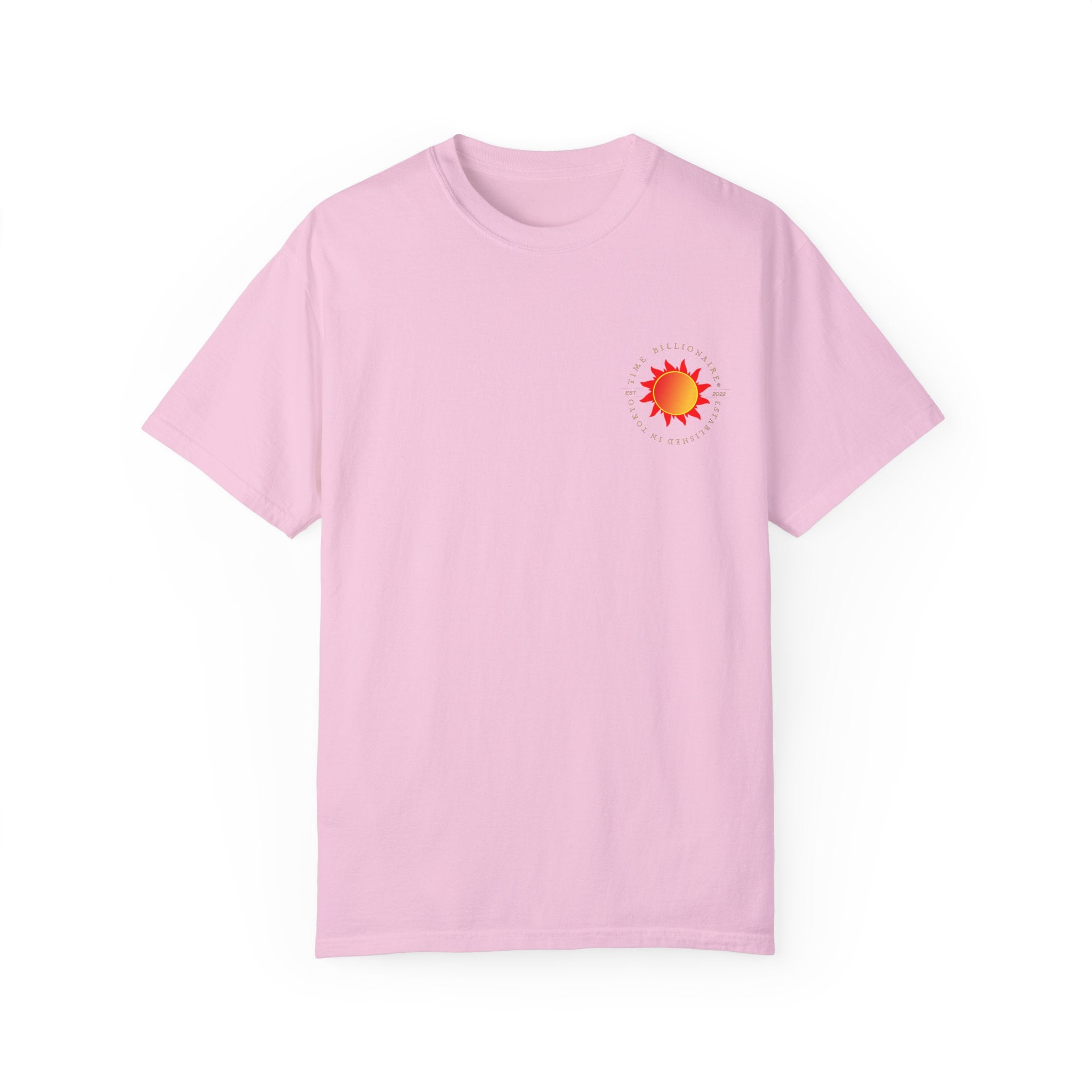 Sakura Sunset Tee