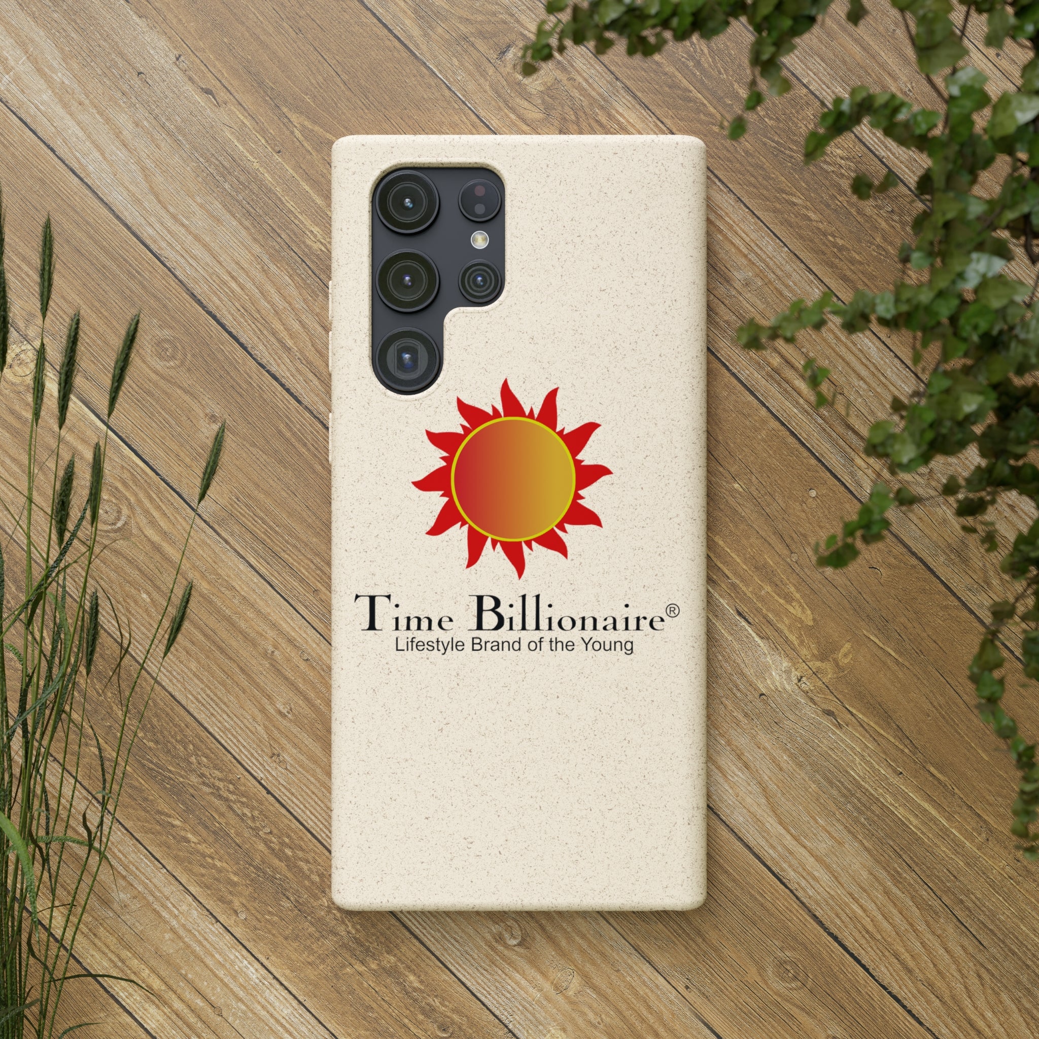 TB Essential Biodegradable Case