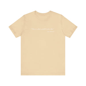 "Wealth" Confidence Tee