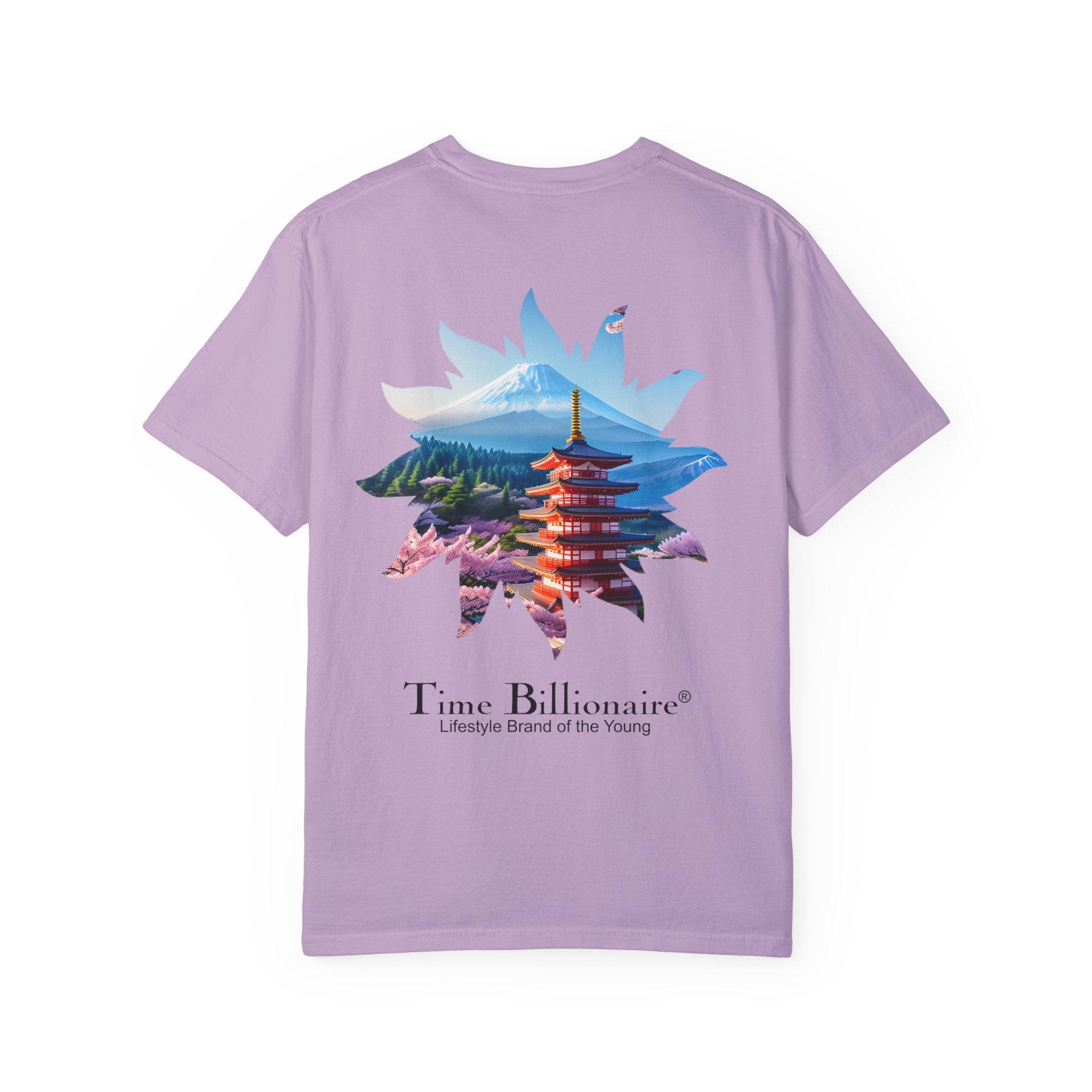 Mt. Fuji Pagoda Tee