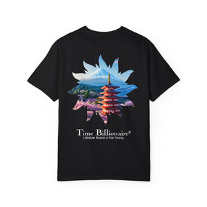 Mt. Fuji Pagoda Tee