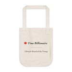 Load image into Gallery viewer, TB Essential Organic Canvas Tote Bag
