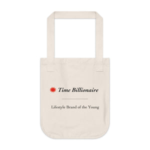 TB Essential Organic Canvas Tote Bag