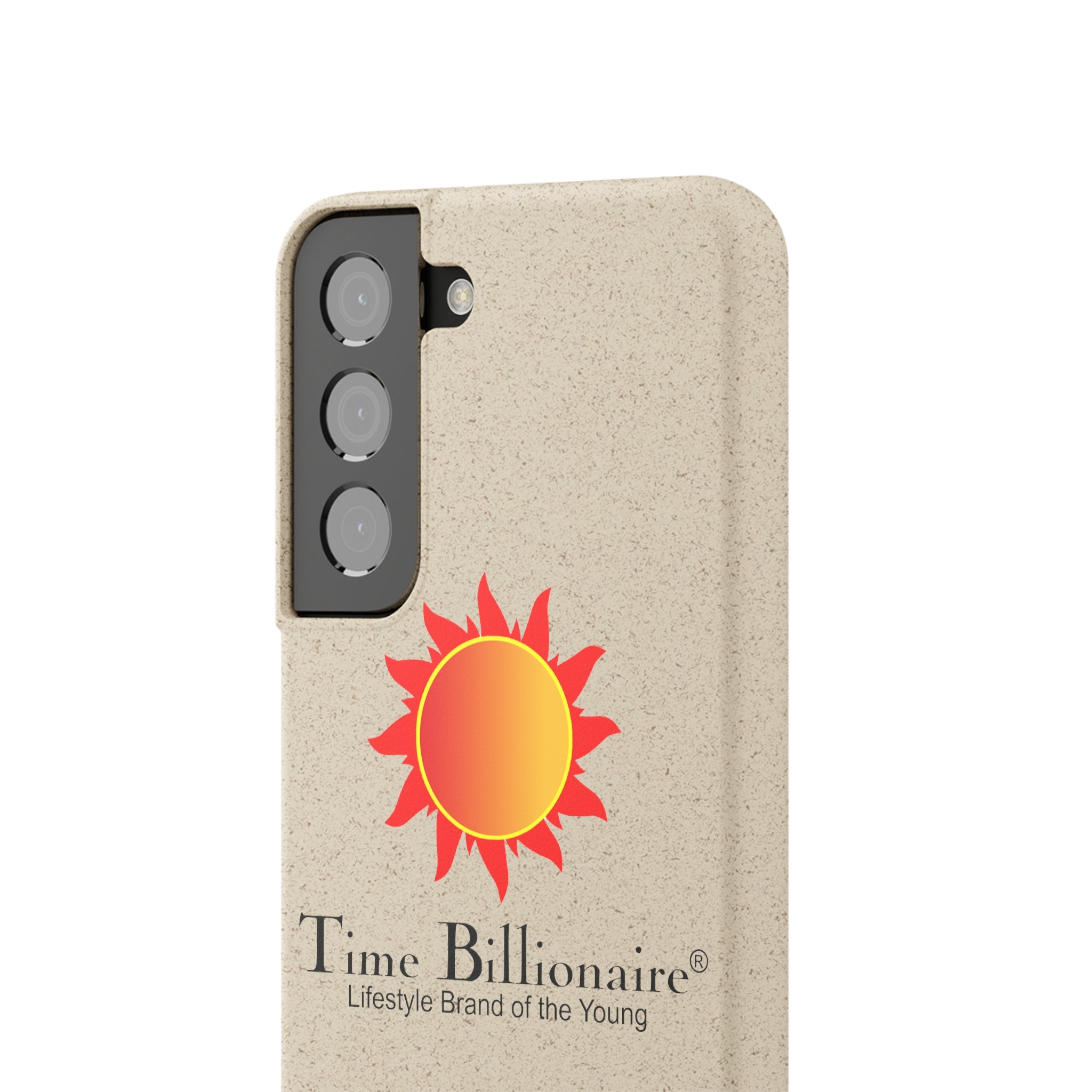 TB Essential Biodegradable Case