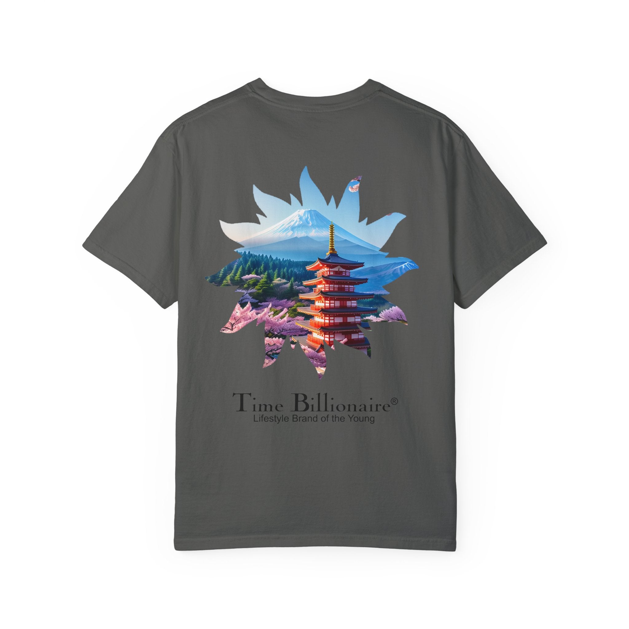 Mt. Fuji Pagoda Tee