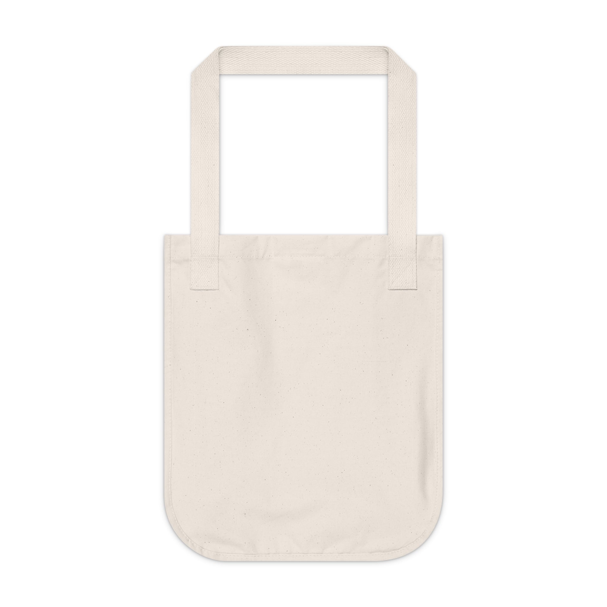 TB Essential Organic Canvas Tote Bag