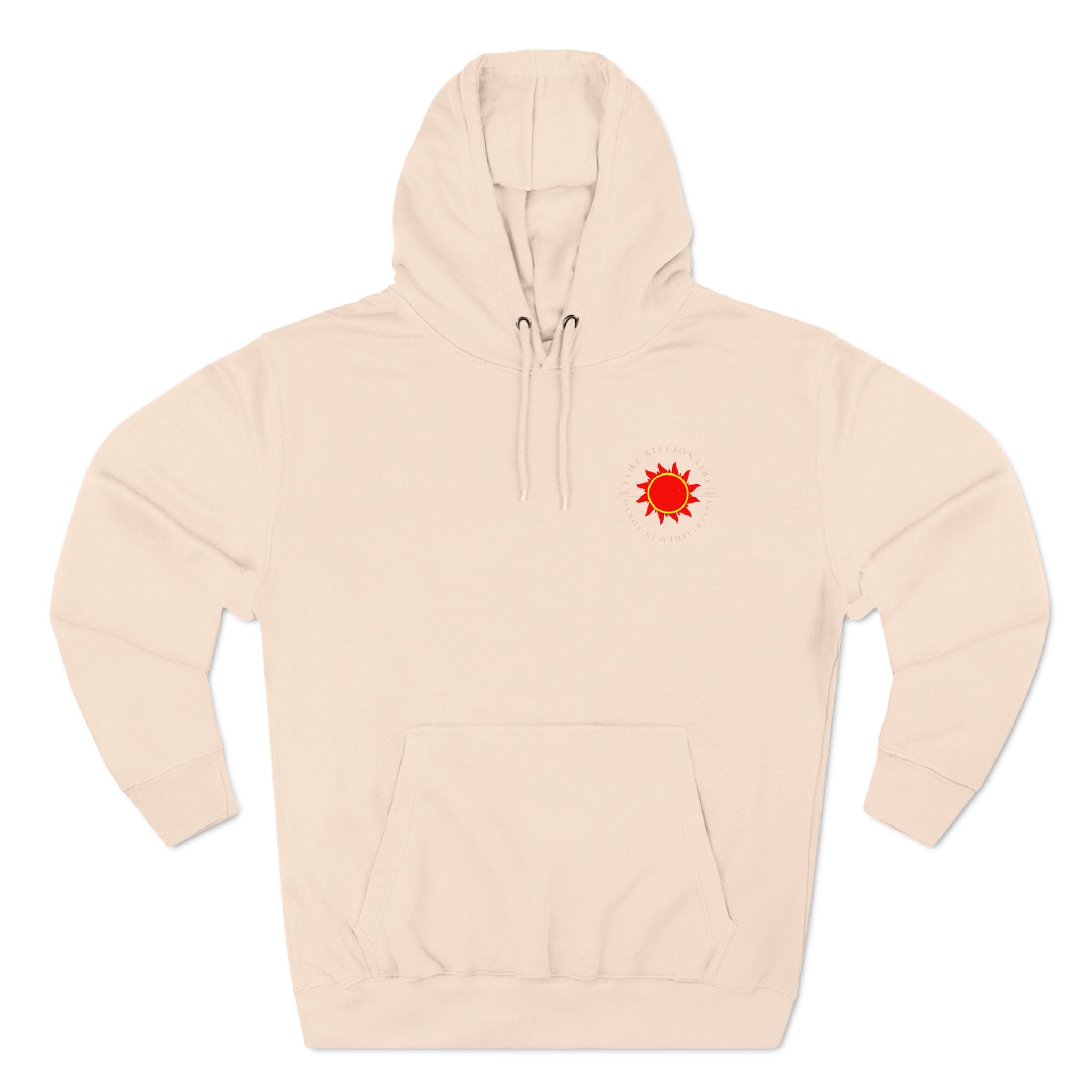 Sakura Sunset Hoodie