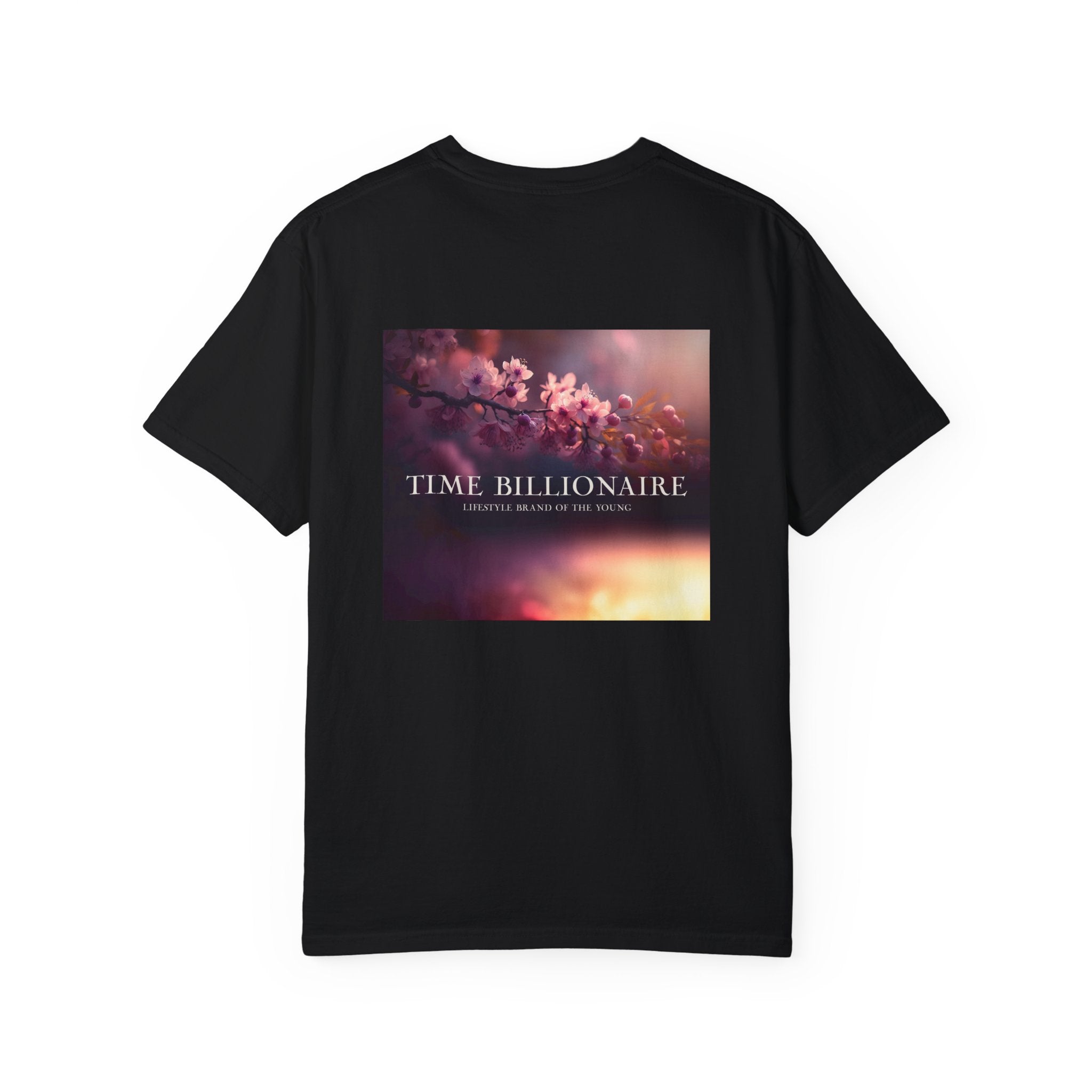 Sakura Sunset Tee