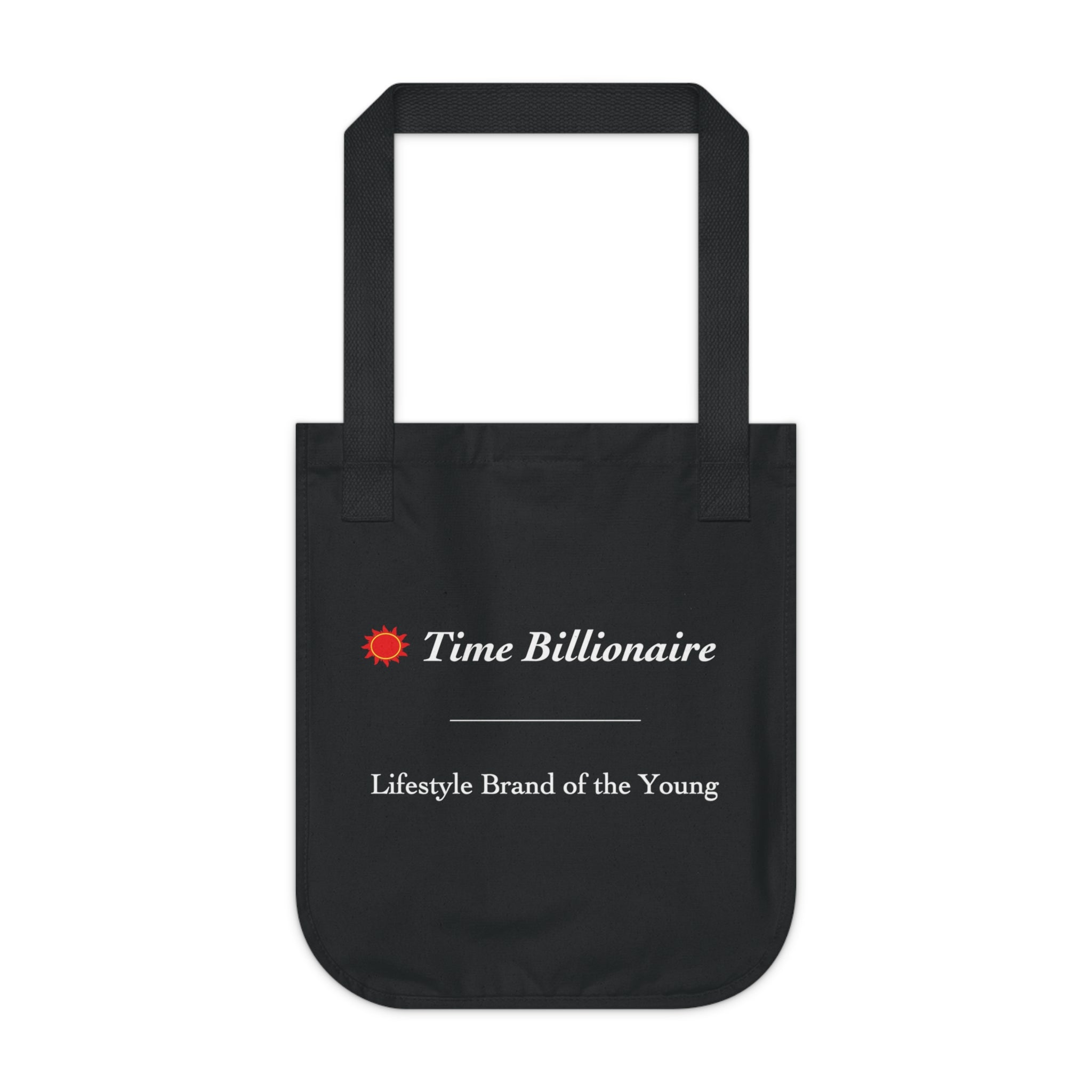 TB Essential Organic Canvas Tote Bag