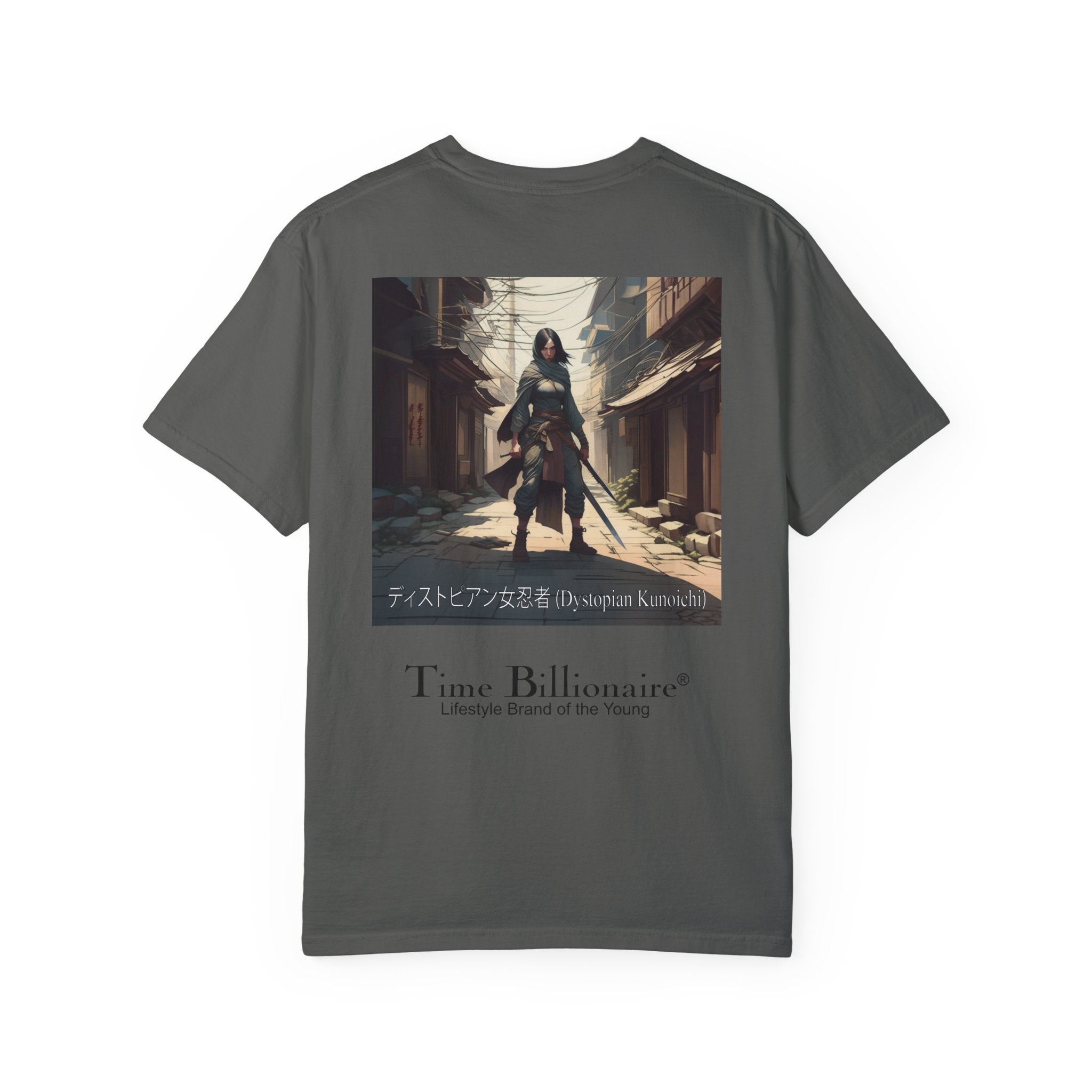 Dystopian Kunoichi Tee