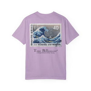 Kanagawa Wave Tee