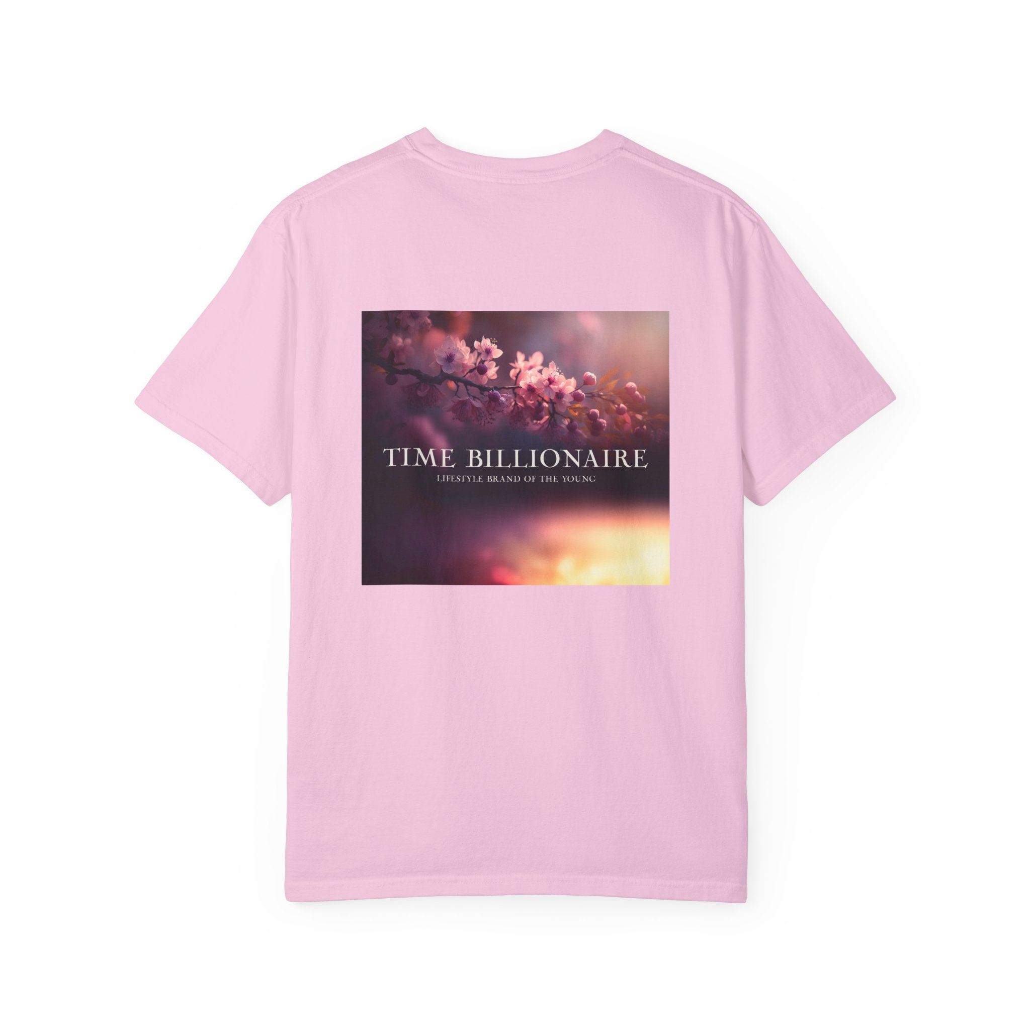 Sakura Sunset Tee