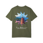 Load image into Gallery viewer, Mt. Fuji Pagoda Tee
