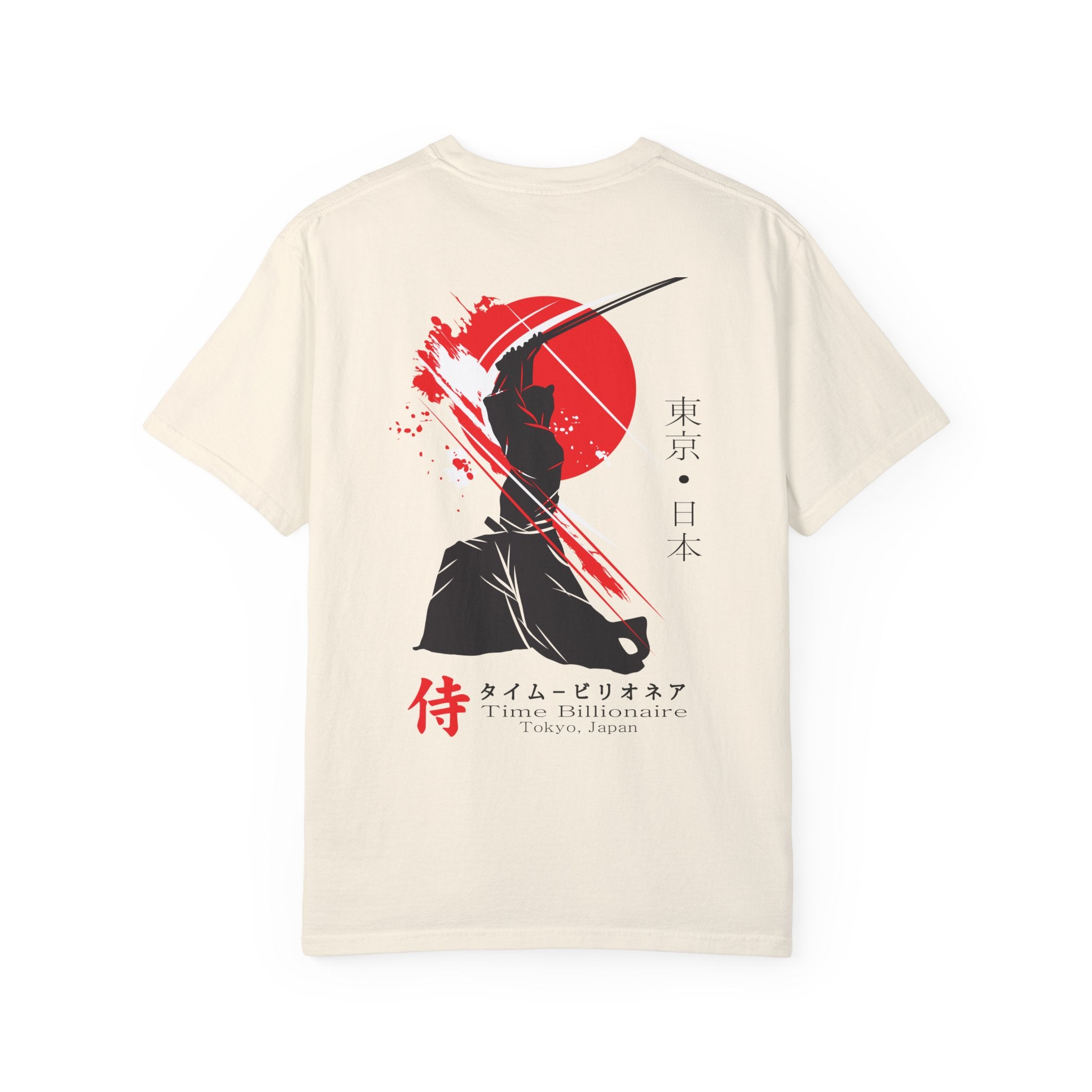 侍 (Samurai) Tee