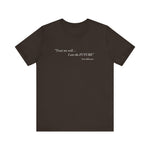 Load image into Gallery viewer, &quot;Treat Me Well&quot; Confidence Tee
