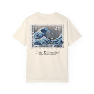 Kanagawa Wave Tee