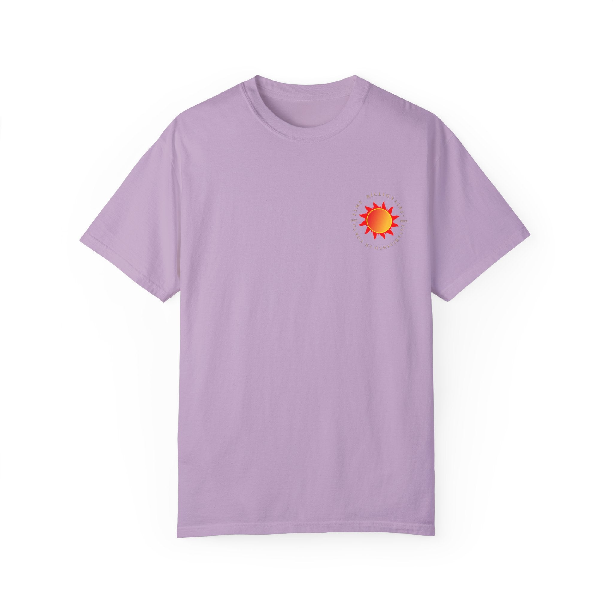 Sakura Sunset Tee