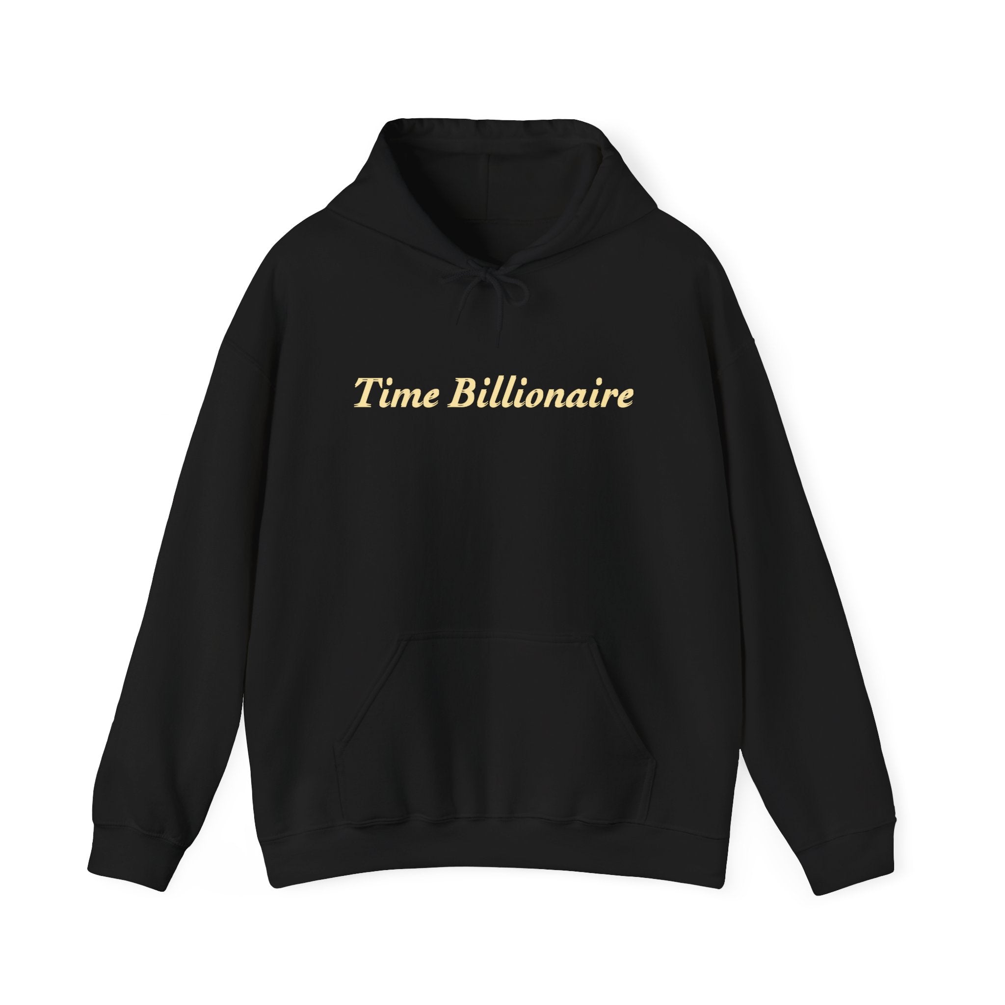 TB Essential Tan Logo Hoodie